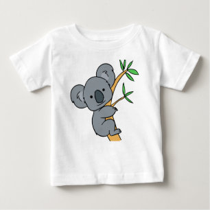 Niedlicher Koala-Bär Baby T-shirt