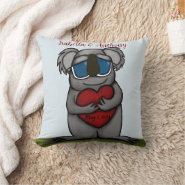 Niedlicher Koala-Bär Kissen