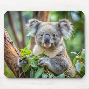 Niedlicher Koala-Bär Mousepad