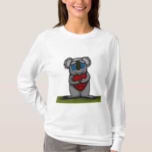 Niedlicher Koala-Bär T-Shirt