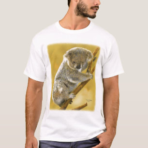 Niedlicher… Koala-Bärn-… T - Shirt und Kleid!