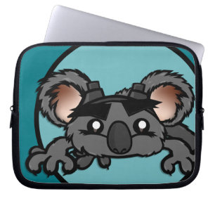 NIEDLICHER KOALA BEAR LAPTOP SLEEVE