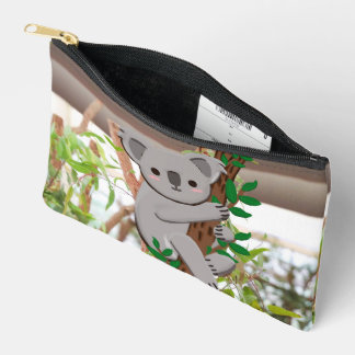 Niedlicher Koala | Design Zubehörtasche