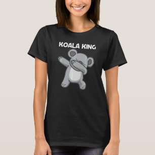 Niedlicher Koala für Männer Vater Australisches Zo T-Shirt