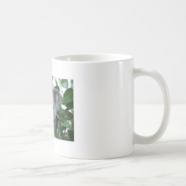 Niedlicher Koala Tasse (Rechts)