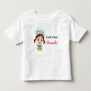 Niedlicher Koch/Cook-T - Shirt für Baby