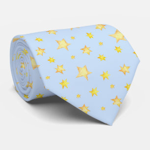 Niedlicher kosmischer Cartoon Neck Tie Krawatte