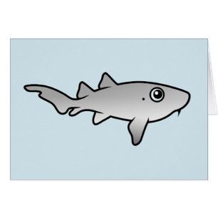 Niedlicher Krankenschwester-Haifisch