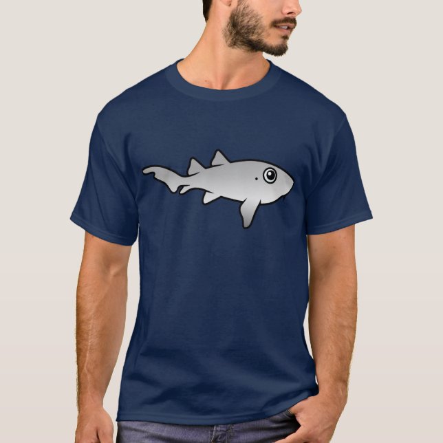 Niedlicher Krankenschwester-Haifisch T-Shirt (Vorderseite)