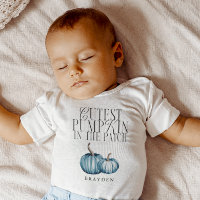 Niedlicher Kürbis im Patchboy