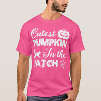 Niedlicher Kürbis T-Shirt