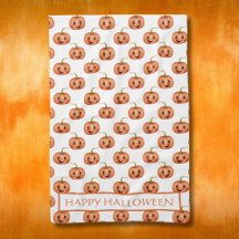 Niedlicher KürbisHalloween Custom