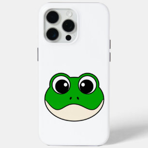 Niedlicher Lächelfrosch Case-Mate iPhone Hülle