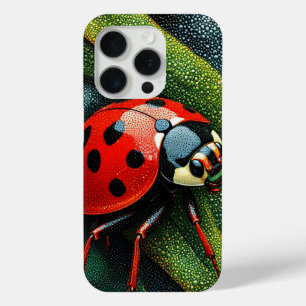 Niedlicher Ladybug Case-Mate iPhone Hülle