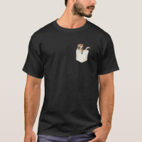 Niedlicher Leopard Gecko im Pocket Funny Gecko Lov