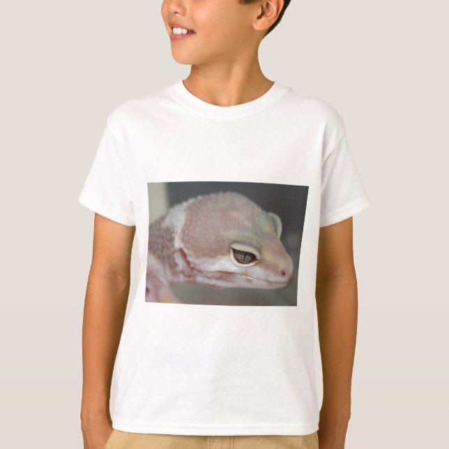 Niedlicher LeopardGecko T-Shirt (Vorderseite)