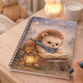 Niedlicher Lesegel Persönliches Kinderjournal Notizbuch