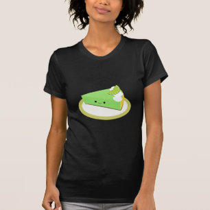 Niedlicher Limoner Kuchen T-Shirt