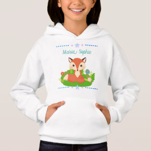 Niedlicher Little Fox Hoodie