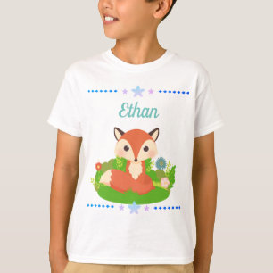 Niedlicher Little Fox T-Shirt