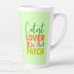 Niedlicher Lover im Oatch Milchtasse