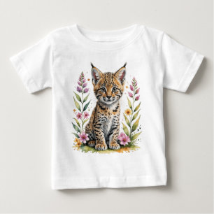Niedlicher Luchenkuchen Baby T-shirt