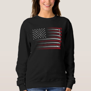 Niedlicher Luftfahrzeug-Pilot für Männer Luftfahrt Sweatshirt
