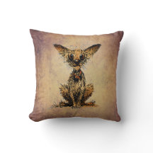 Niedlicher lustiger kleiner Hund