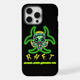 Niedlicher, lustiger Zombie iPhone 15 Pro Max Hülle