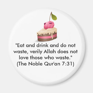 Niedlicher Magnet für Kinder