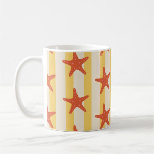 Niedlicher Meeresfrüchte Wassersportzentrum Stilvo Kaffeetasse