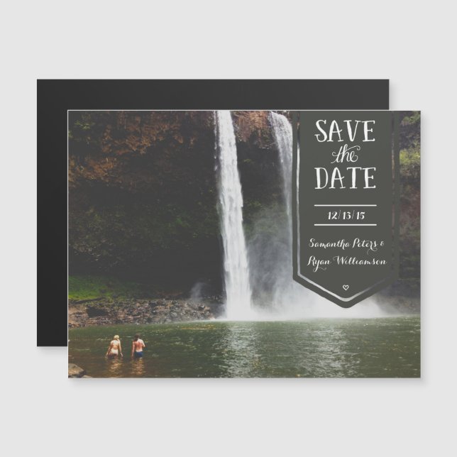 , niedlicher, moderner Magnet für kundenspezifisch (Vorne/Hinten)