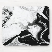 Niedlicher, moderner Panda Individuelle Name aus w