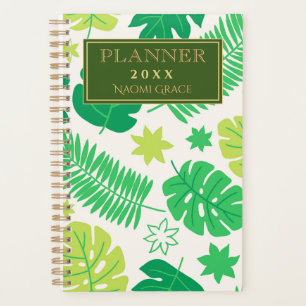 Niedlicher moderner Planer