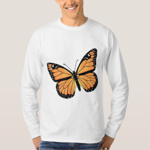 Niedlicher Monarch Butterfly Art Mendrisiotto T-Shirt