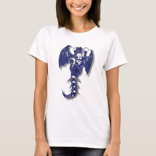 Niedlicher Monster-Drache T-Shirt
