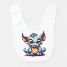 Niedlicher Monster Dragon Kleiner Tom