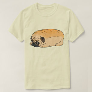 Niedlicher Mops T - Shirt