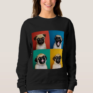 Niedlicher Mops Welpe Classic T - Shirt 690