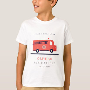 Niedlicher Motor eines Rotmarschschiffes aller Alt T-Shirt