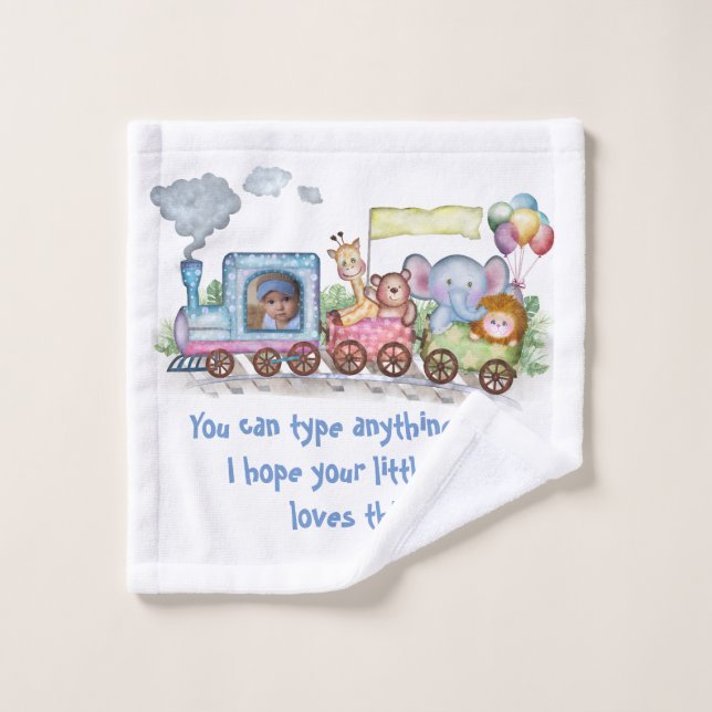 Niedlicher Motor Fleece Blanket Waschlappen (Waschlappen)