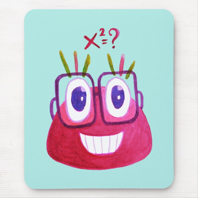 Niedlicher Mousepad (Vorne)