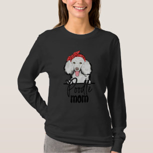 Niedlicher Muttertag für die Mama von Dog Friend P T-Shirt