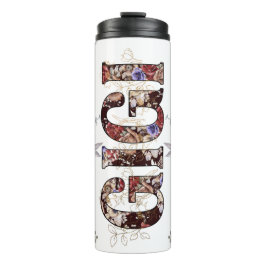 Niedlicher Muttertag/Gigi Thermosbecher