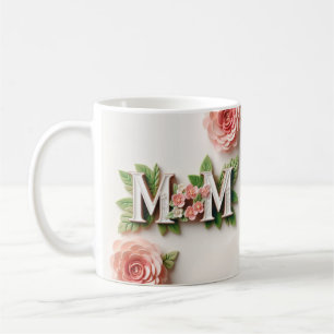 Niedlicher Muttertag Kaffeetasse