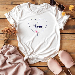 Niedlicher Muttertag T-Shirt