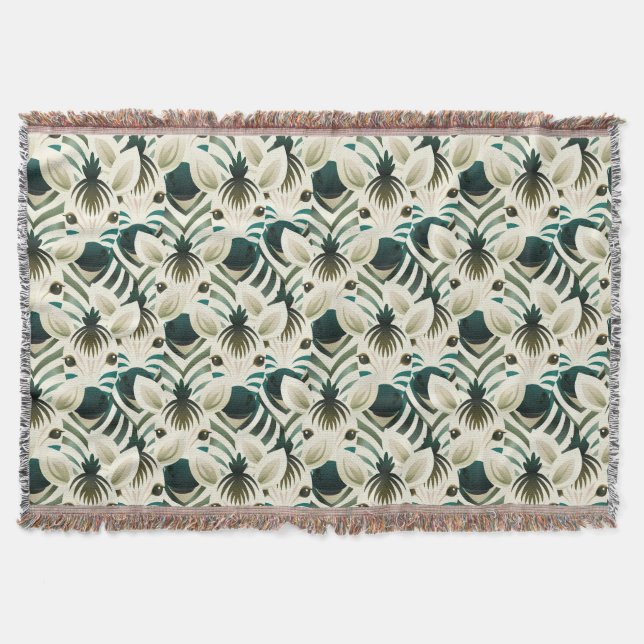 Niedlicher nahtloser Zebra. Decke (Vorderseite)