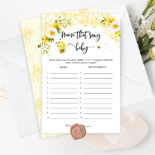 Niedlicher Name der Bienendusche, der das Kindersp