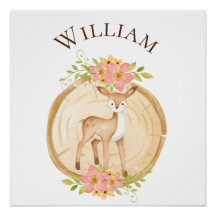 Niedlicher Name des Hirschbaums