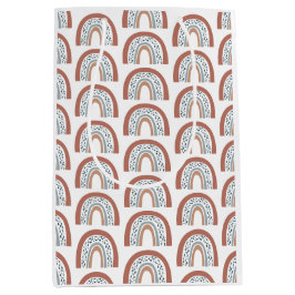 Niedlicher Neutronenbogen Mittlere Geschenktüte